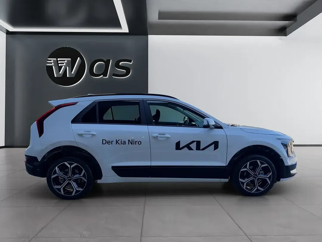 Kia Niro 1.6 PHEV DCT Spirit - Thumbnail 4