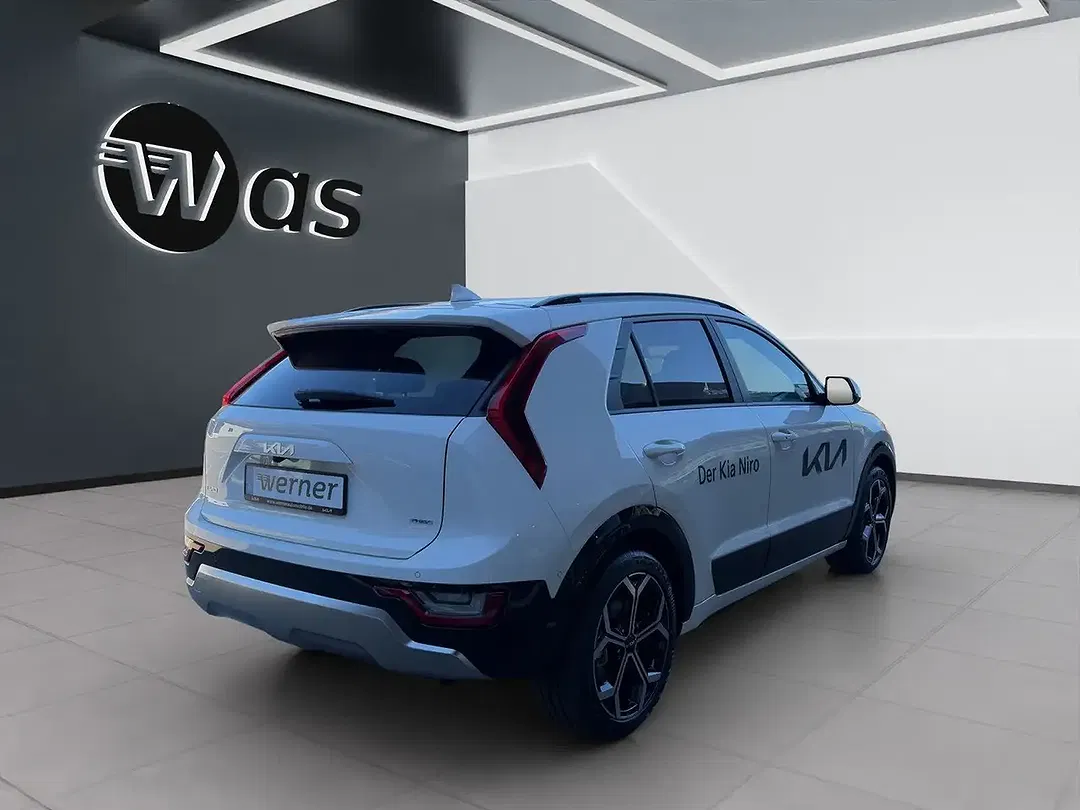 Kia Niro 1.6 PHEV DCT Spirit - Thumbnail 5