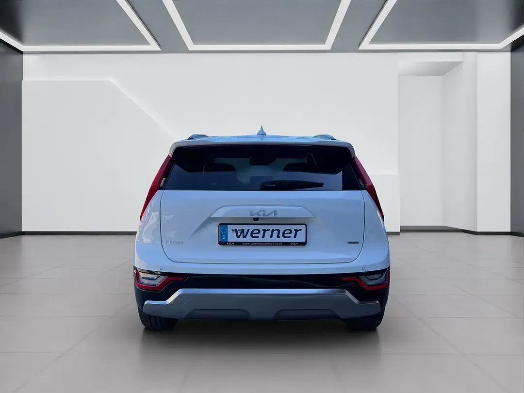 Kia Niro 1.6 PHEV DCT Spirit - Thumbnail 6