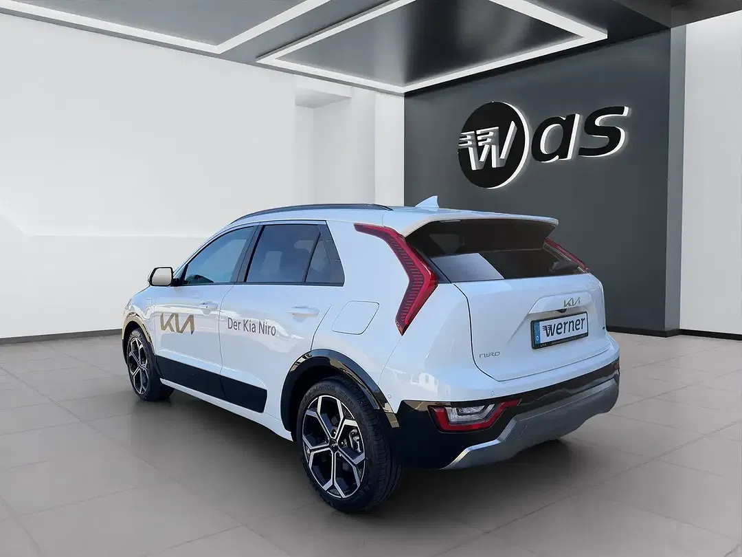 Kia Niro 1.6 PHEV DCT Spirit - Thumbnail 7