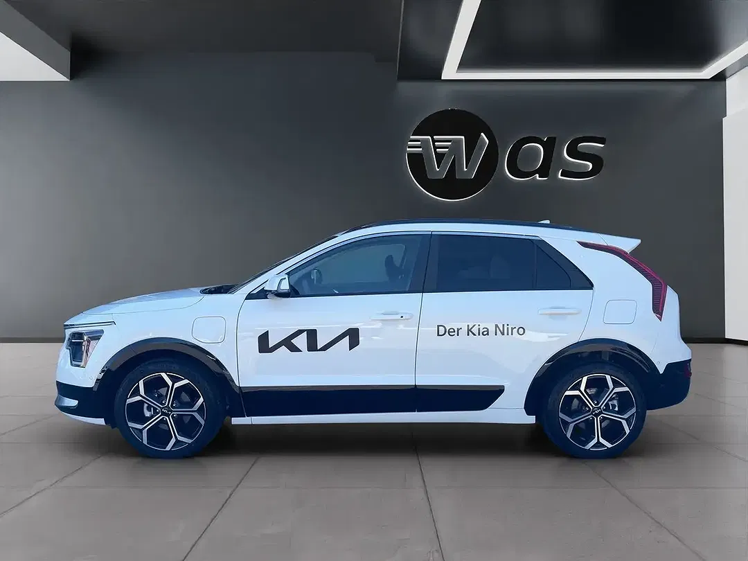 Kia Niro 1.6 PHEV DCT Spirit - Thumbnail 8