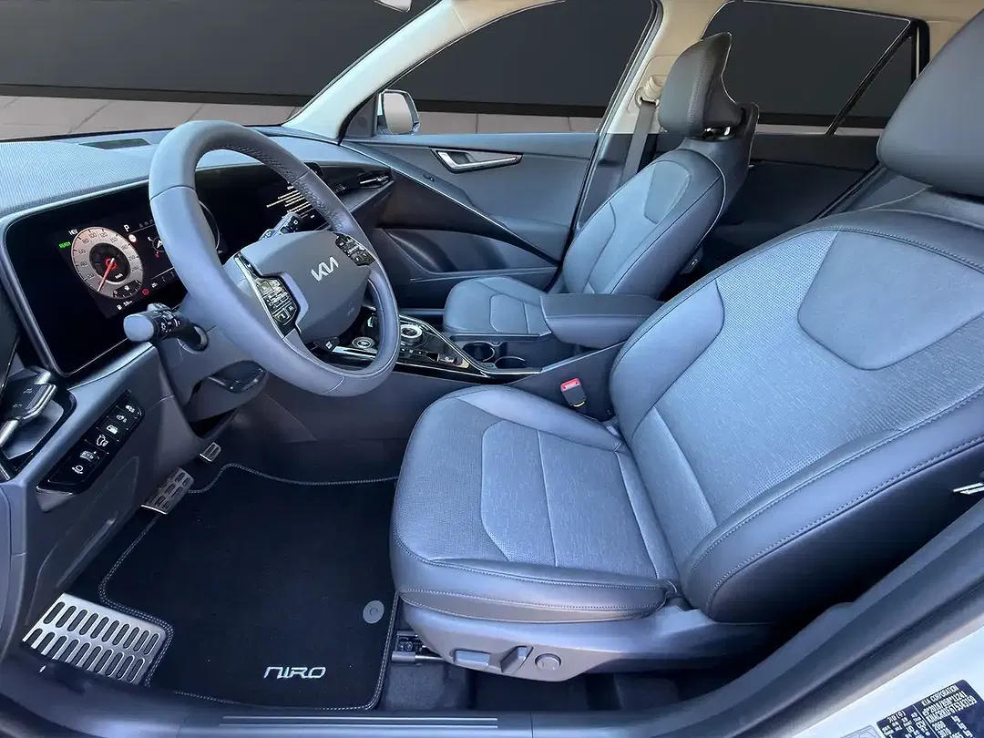 Kia Niro 1.6 PHEV DCT Spirit - Thumbnail 9