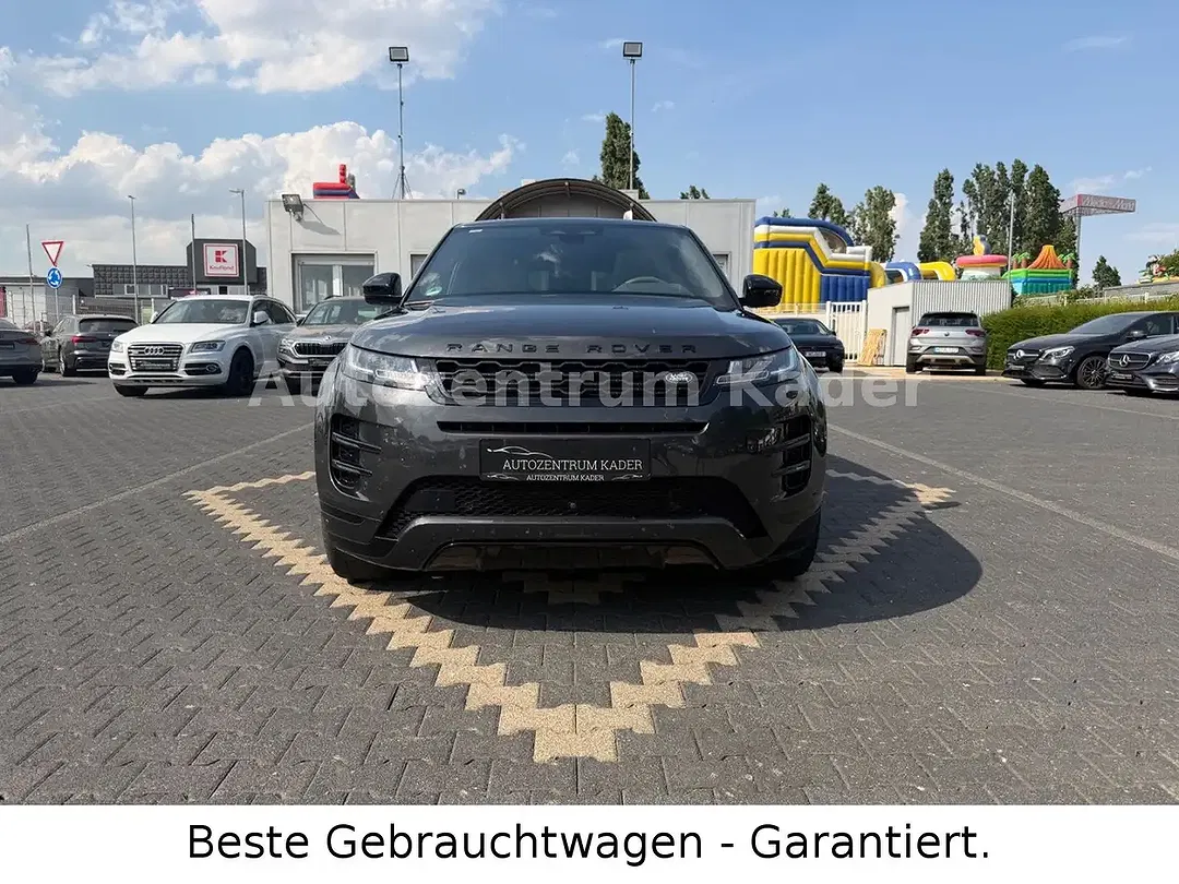 Land Rover Range Rover Evoque Hybrid R-Dynamic S - foto 1