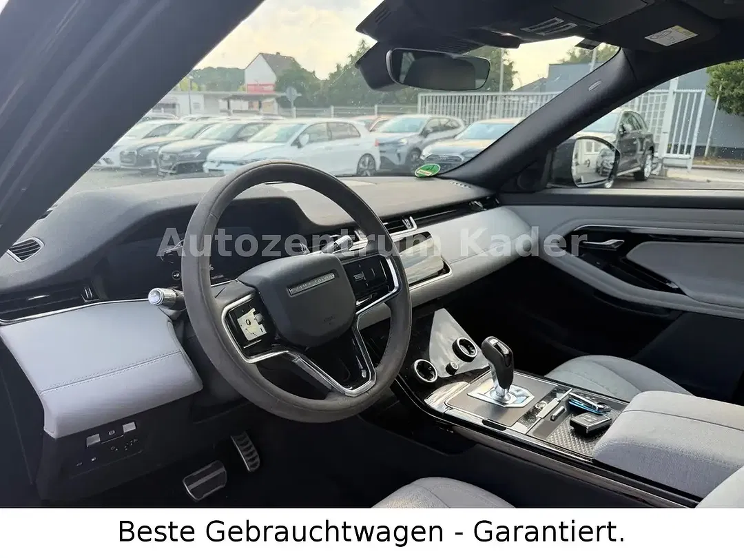 Land Rover Range Rover Evoque Hybrid R-Dynamic S - Thumbnail 13