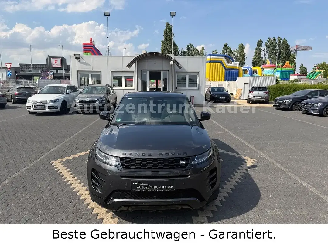 Land Rover Range Rover Evoque Hybrid R-Dynamic S - foto 2