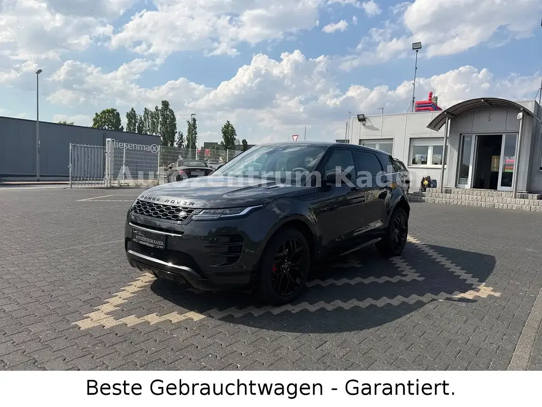 Land Rover Range Rover Evoque Hybrid R-Dynamic S - Thumbnail 3