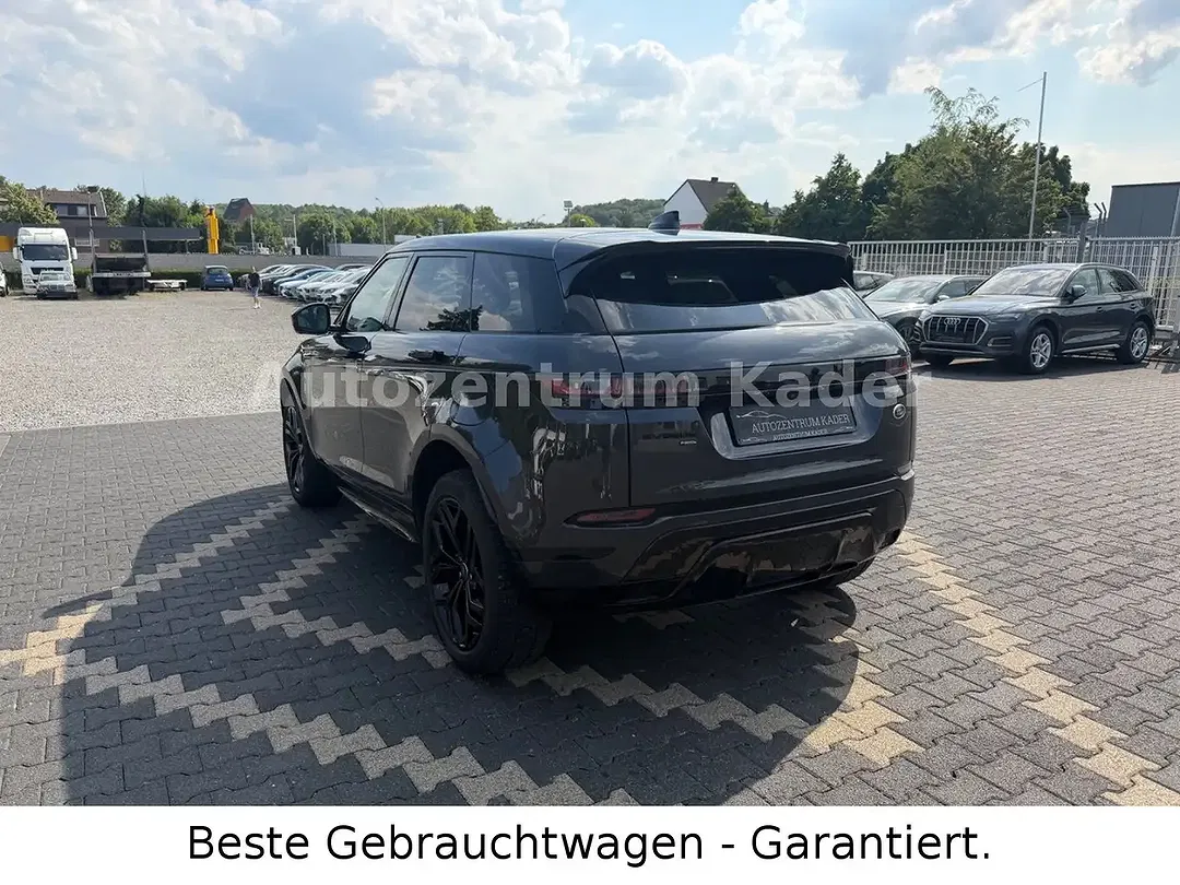 Land Rover Range Rover Evoque Hybrid R-Dynamic S - Thumbnail 5