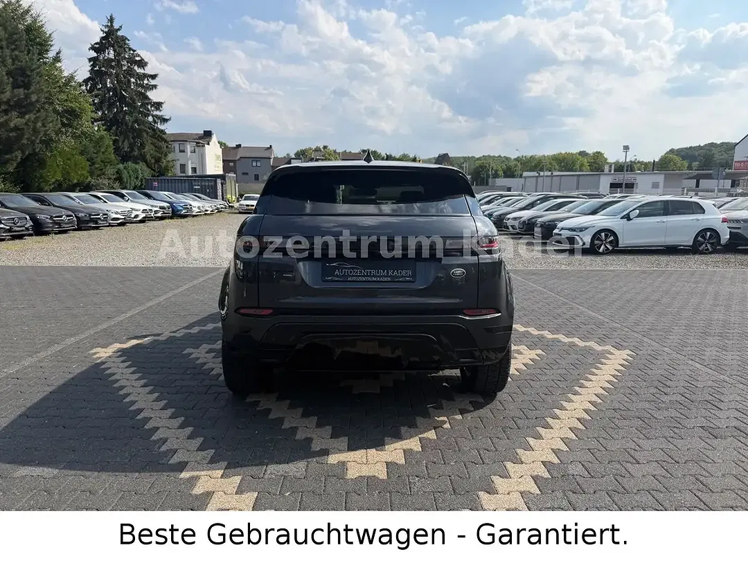 Land Rover Range Rover Evoque Hybrid R-Dynamic S - Thumbnail 6