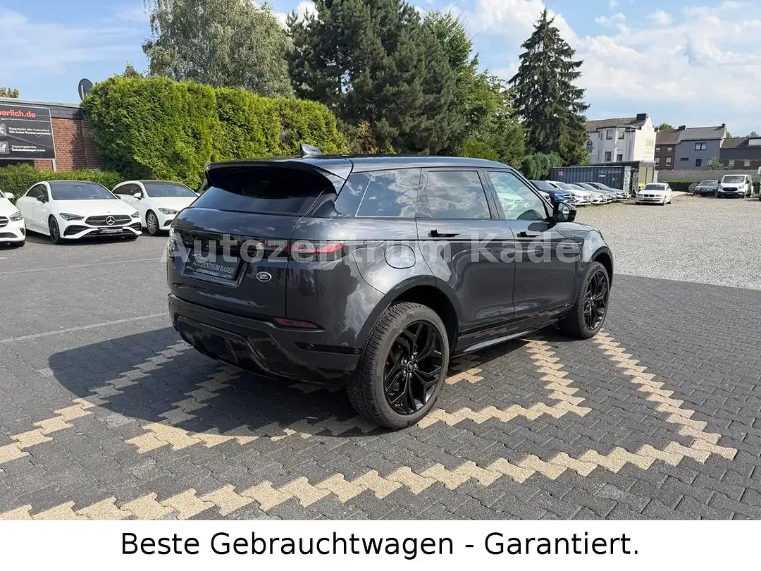 Land Rover Range Rover Evoque Hybrid R-Dynamic S - Thumbnail 7