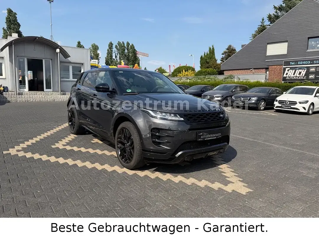 Land Rover Range Rover Evoque Hybrid R-Dynamic S - Thumbnail 9