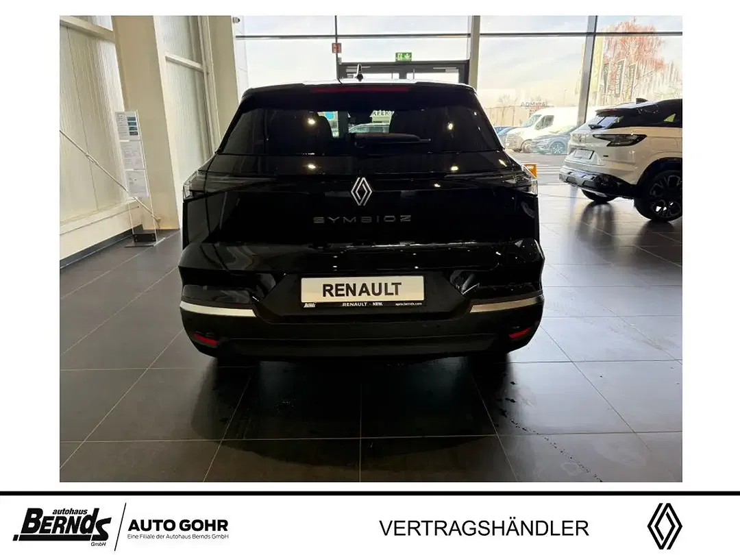 Renault Symbioz EDC Techno - Thumbnail 4