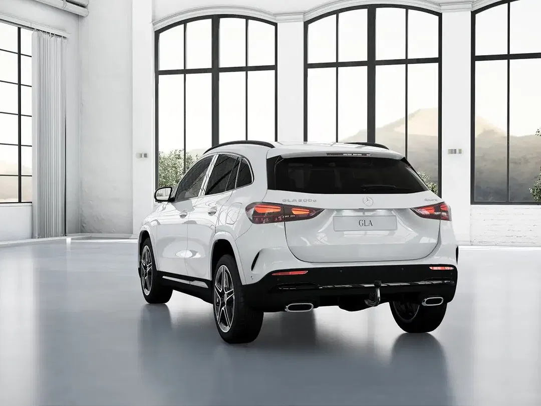 Mercedes-Benz GLA 200 4MATIC AMG Line - Thumbnail 14