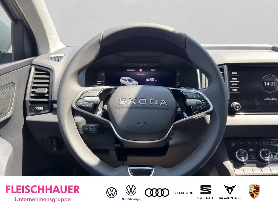 Skoda Karoq 1.5 TSI - Thumbnail 6