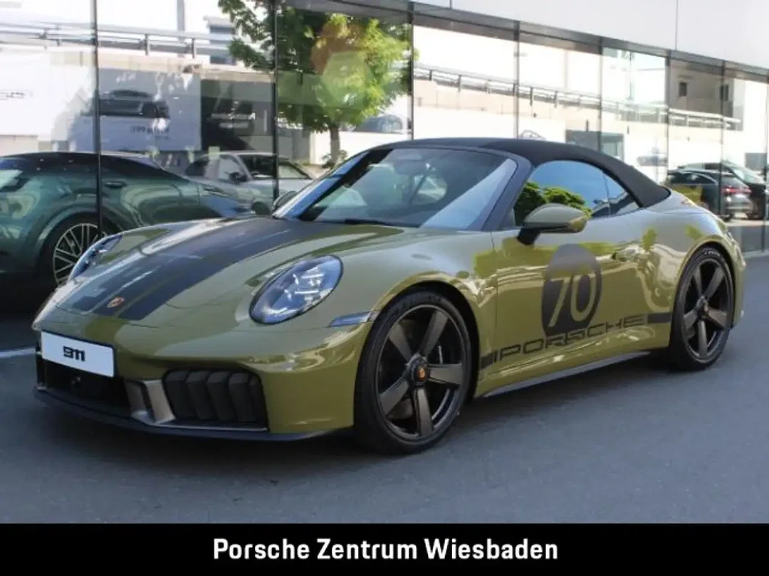 Porsche 992 - Afbeelding 1