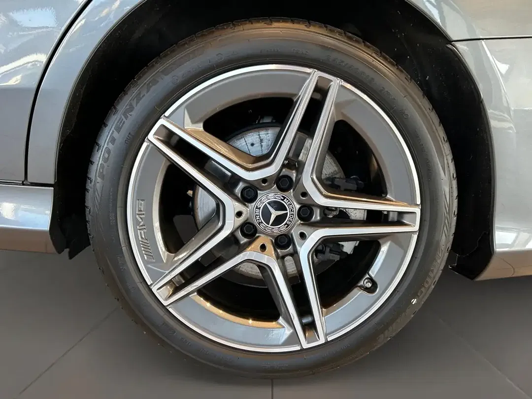 Mercedes-Benz C 300 4MATIC AMG Burmester - Thumbnail 8
