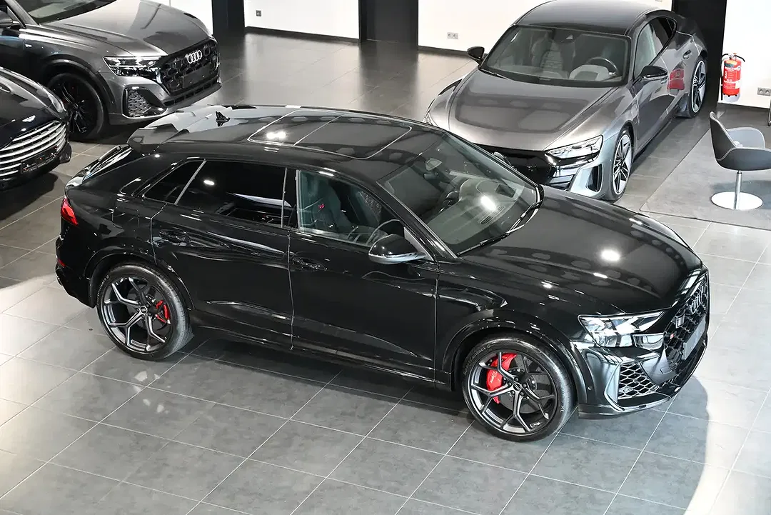 Audi RS Q8 performance - Thumbnail 4