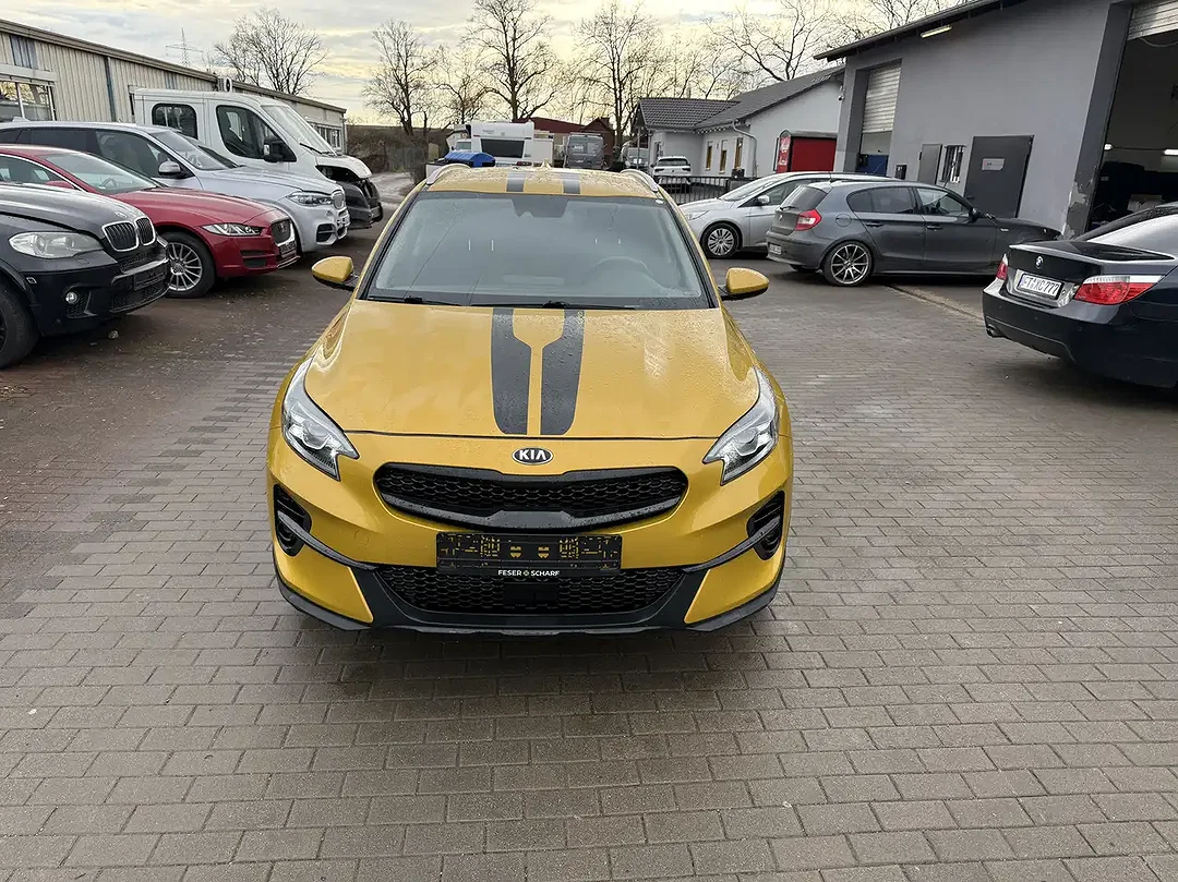 Kia XCeed Edition - Afbeelding 1