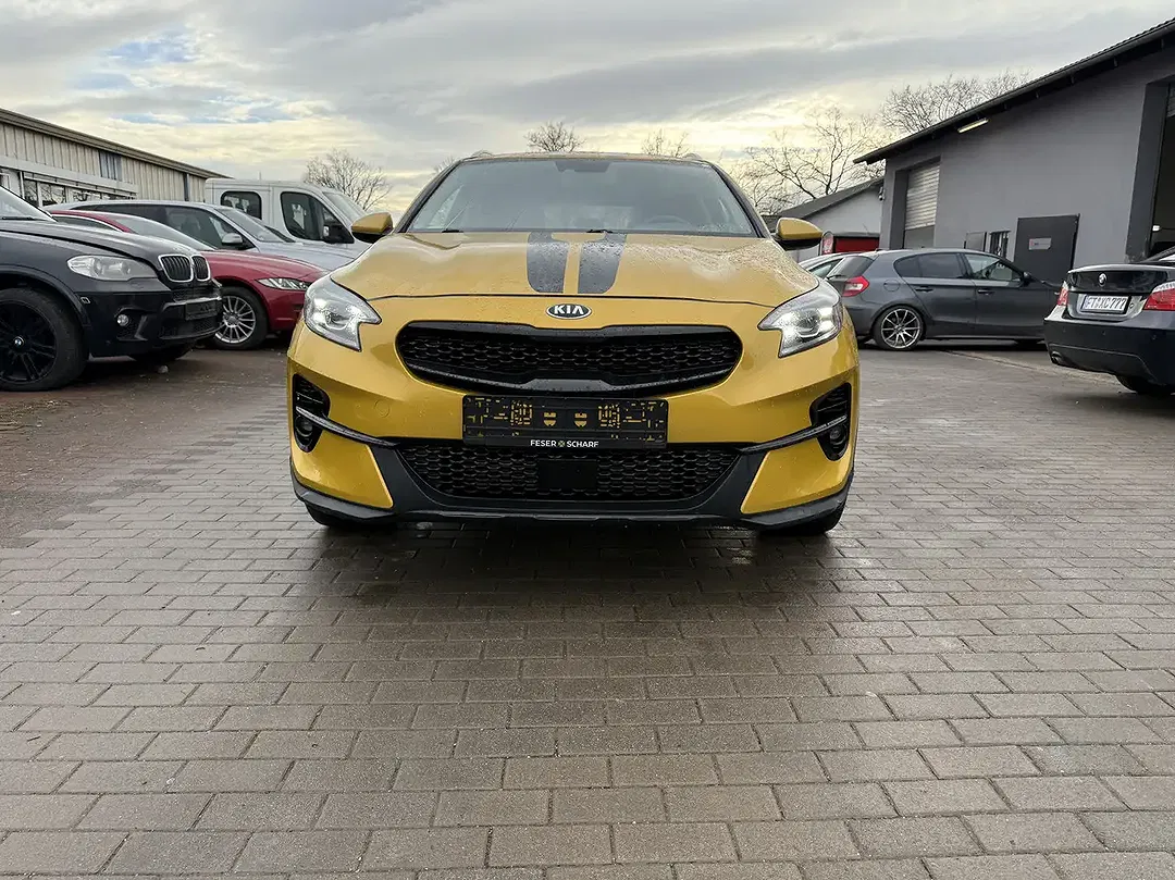 Kia XCeed Edition - foto 2