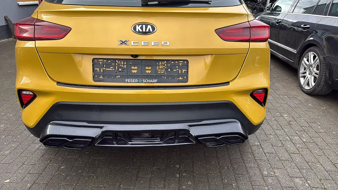 Kia XCeed Edition - Thumbnail 3