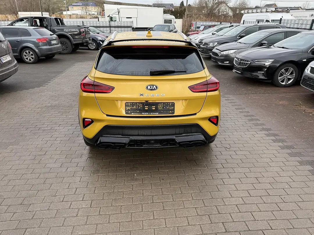 Kia XCeed Edition - Thumbnail 7