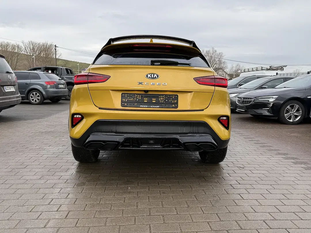 Kia XCeed Edition - Thumbnail 8