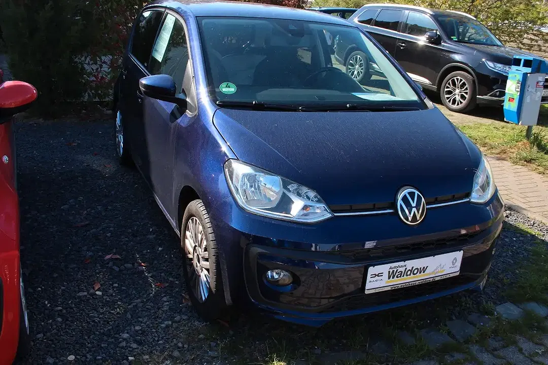Volkswagen up! United - foto 2