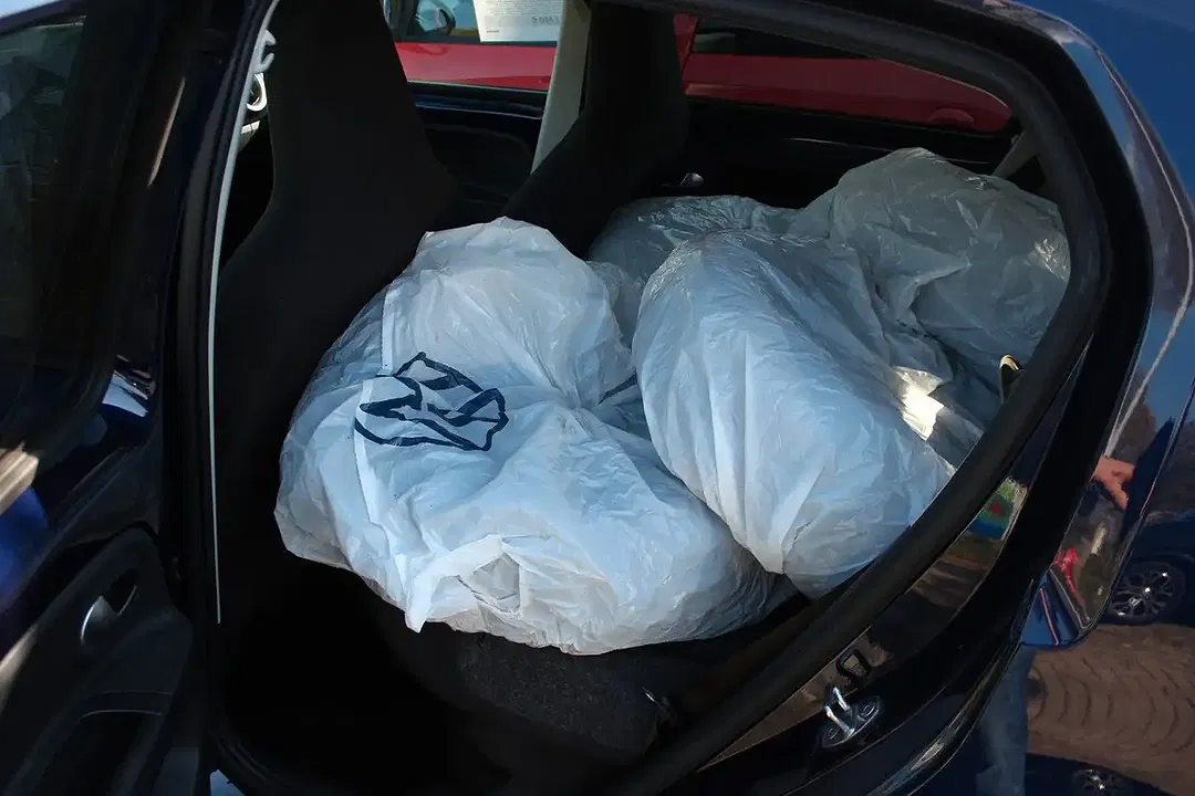 Volkswagen up! United - foto 7