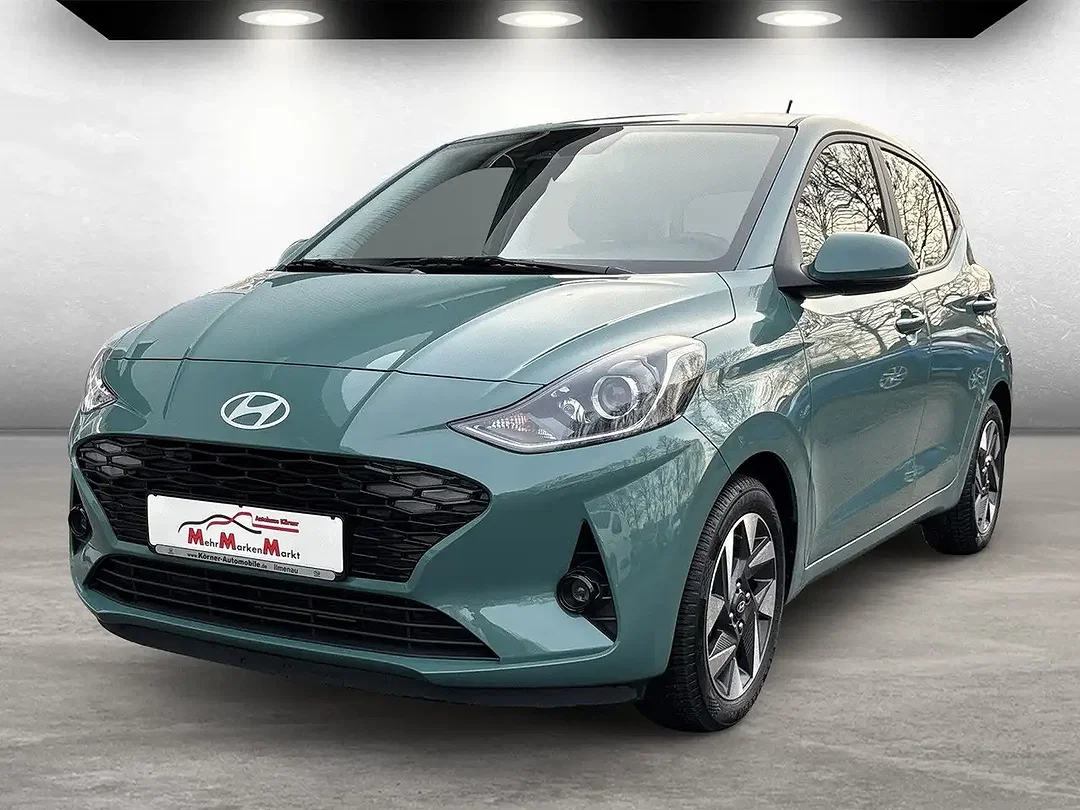 Hyundai i10 1.2 AUT - Afbeelding 1