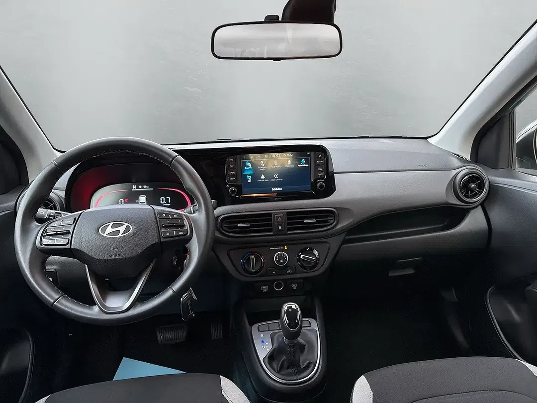 Hyundai i10 1.2 AUT - Thumbnail 10