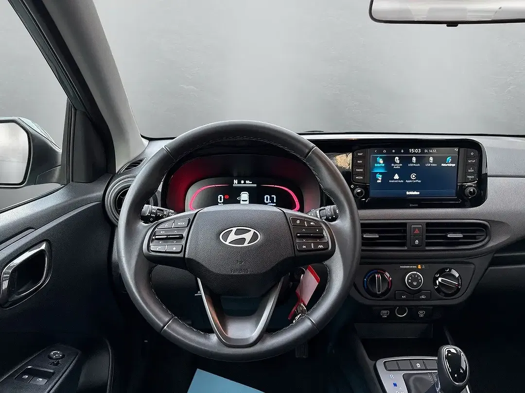 Hyundai i10 1.2 AUT - Thumbnail 11