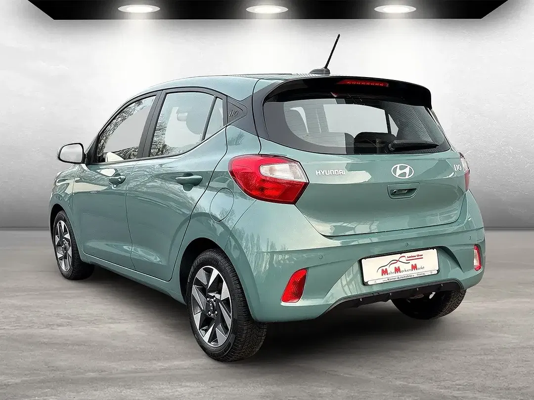 Hyundai i10 1.2 AUT - foto 2