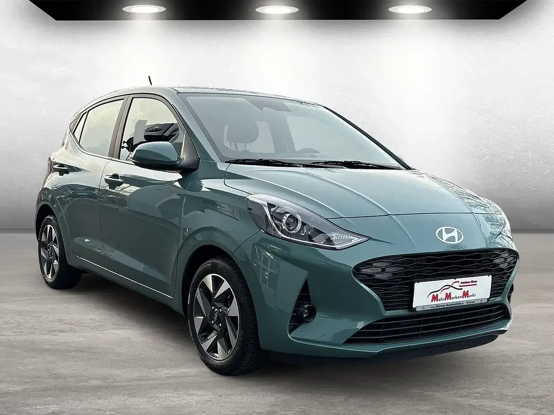 Hyundai i10 1.2 AUT - Thumbnail 3