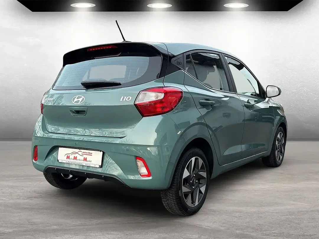 Hyundai i10 1.2 AUT - Thumbnail 4