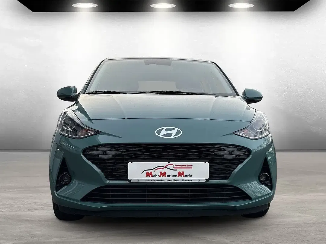 Hyundai i10 1.2 AUT - Thumbnail 5