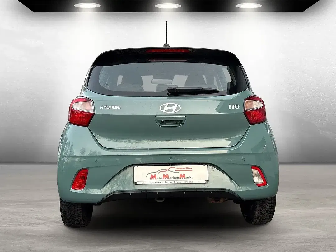 Hyundai i10 1.2 AUT - Thumbnail 6