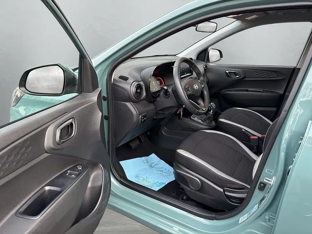Hyundai i10 1.2 AUT - Thumbnail 8