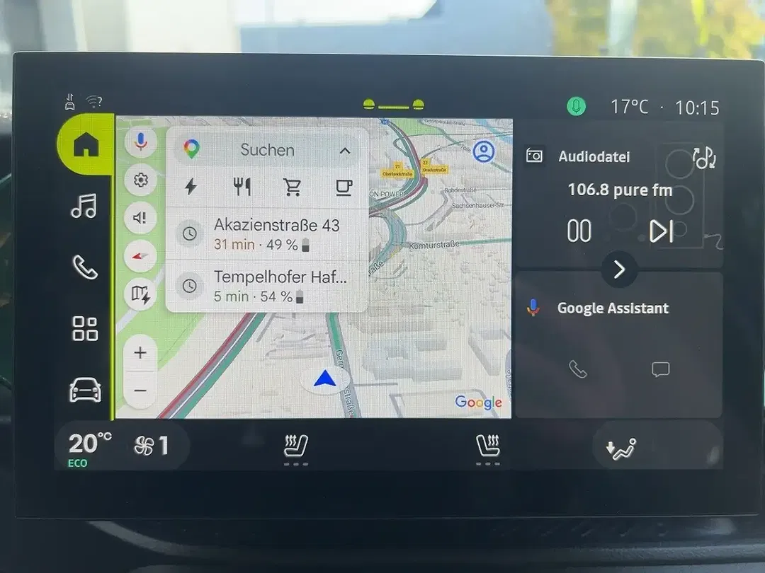 Renault Twingo E-Tech Electric Techno Urban - Thumbnail 11