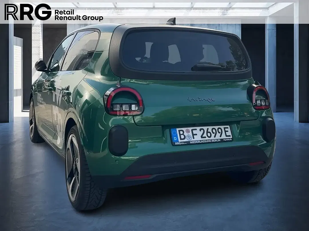Renault Twingo E-Tech Electric Techno Urban - Thumbnail 3