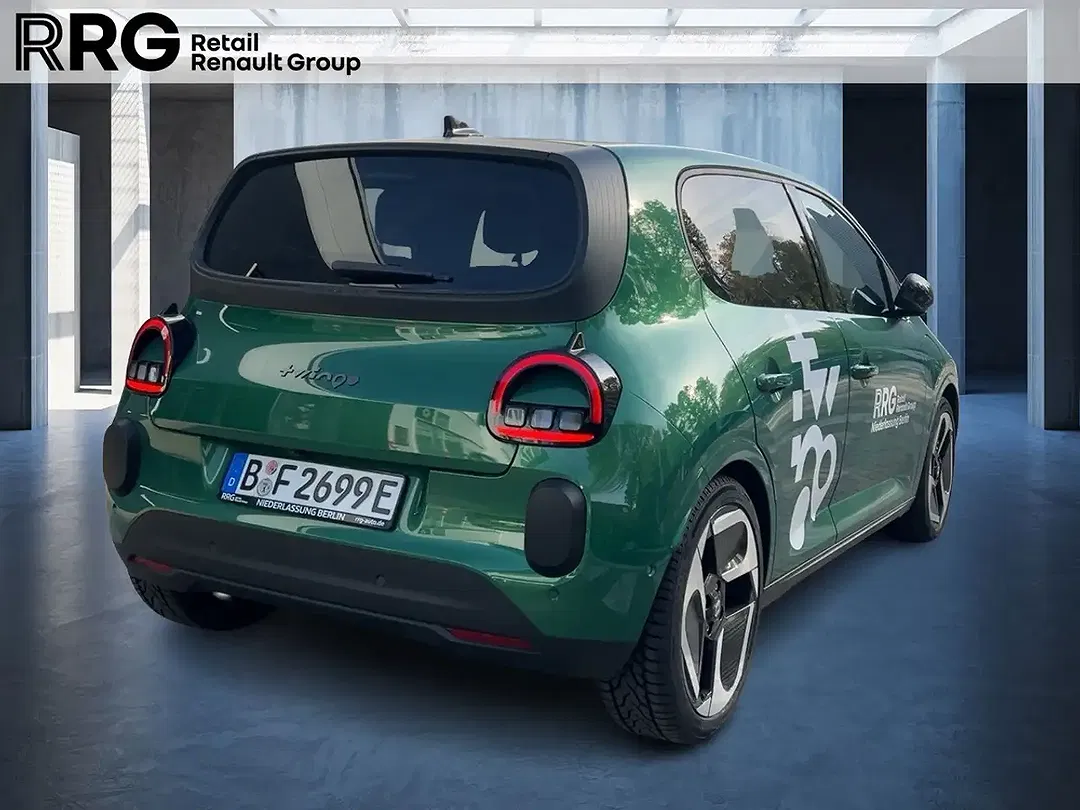 Renault Twingo E-Tech Electric Techno Urban - Thumbnail 4
