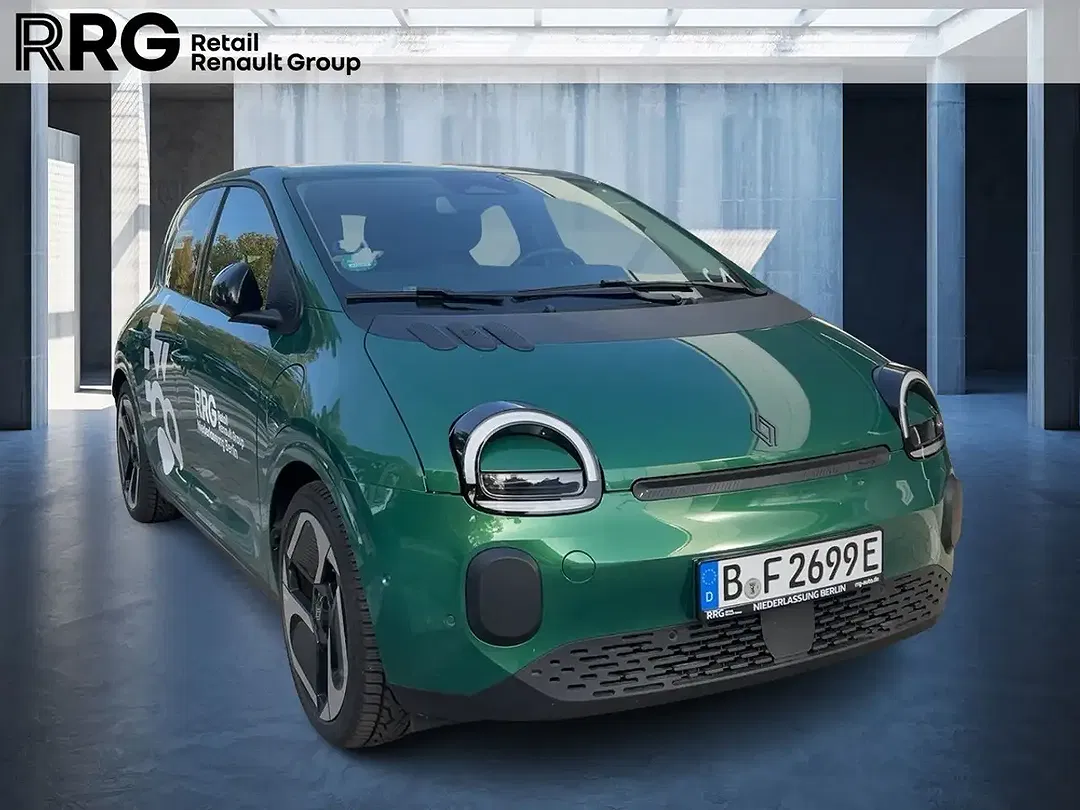 Renault Twingo E-Tech Electric Techno Urban - Thumbnail 6