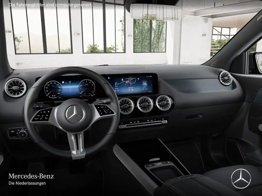 Mercedes-Benz GLA 180 7G-TRONIC Progressive Night - Thumbnail 9