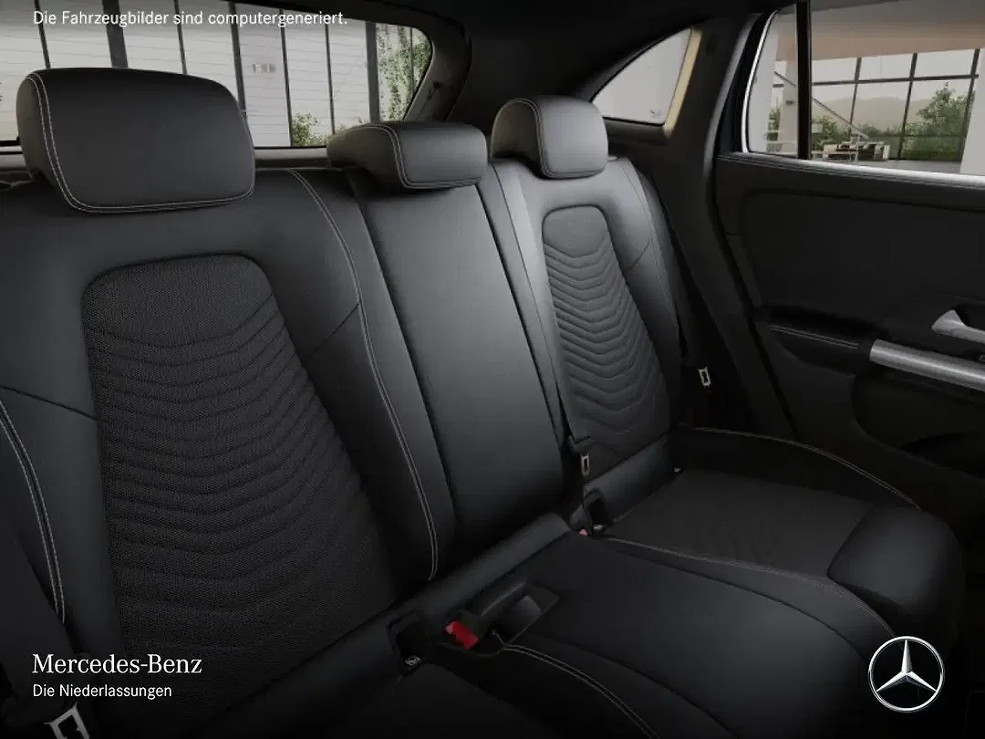 Mercedes-Benz GLA 180 7G-TRONIC Progressive Night - Thumbnail 12