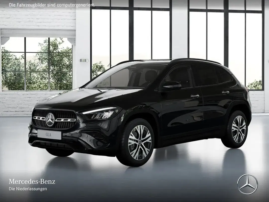 Mercedes-Benz GLA 180 7G-TRONIC Progressive Night - Thumbnail 13