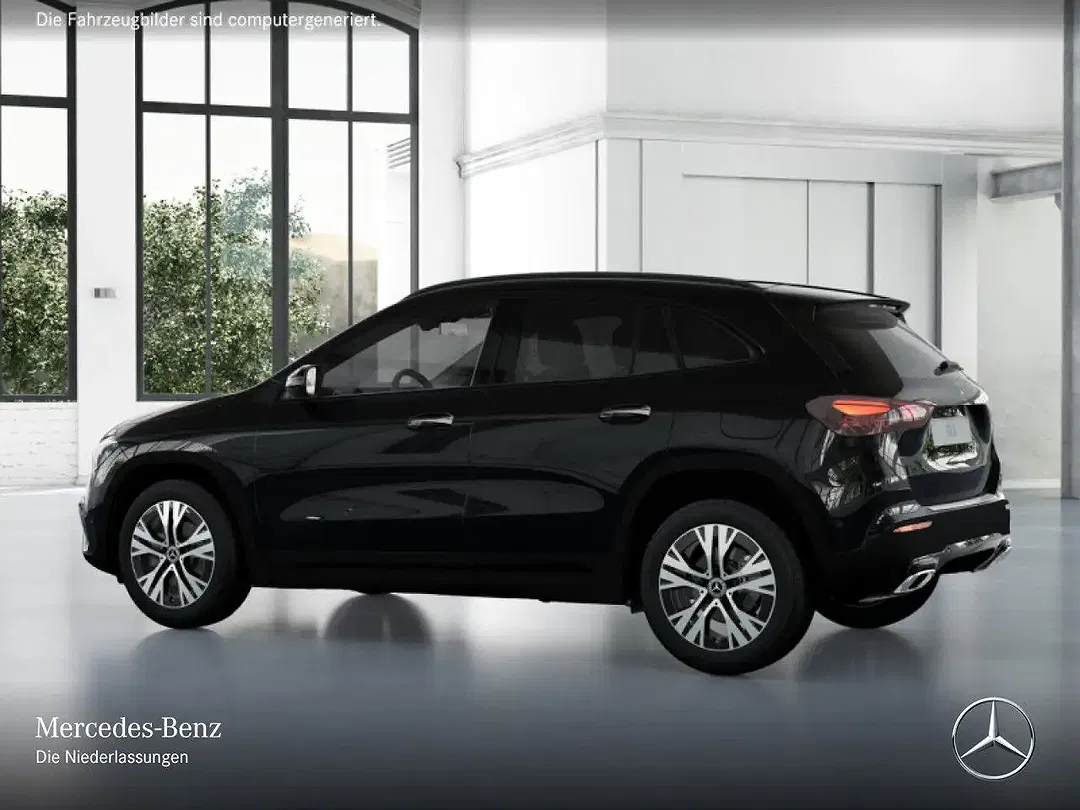 Mercedes-Benz GLA 180 7G-TRONIC Progressive Night - Thumbnail 14