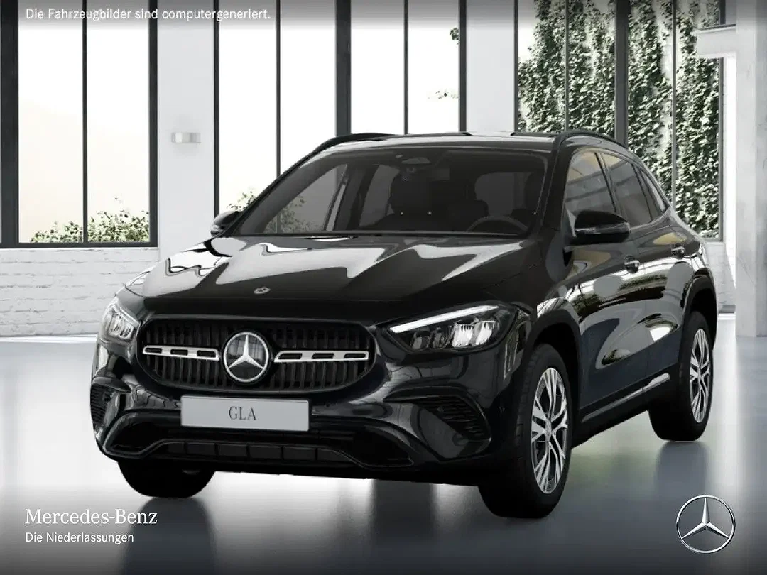 Mercedes-Benz GLA 180 7G-TRONIC Progressive Night - Afbeelding 1