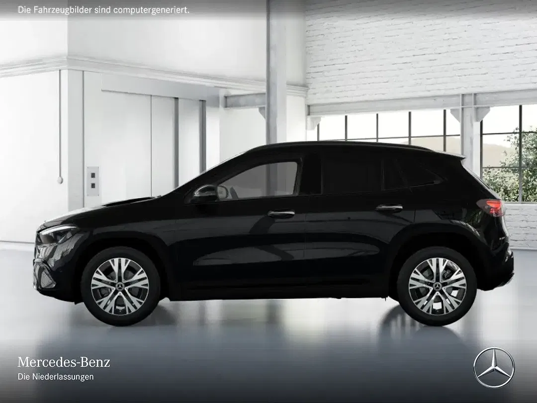 Mercedes-Benz GLA 180 7G-TRONIC Progressive Night - Thumbnail 5