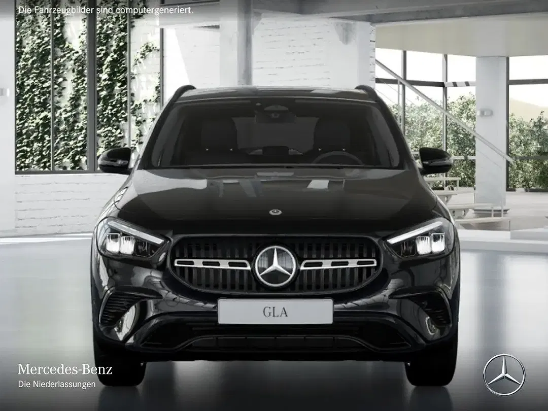 Mercedes-Benz GLA 180 7G-TRONIC Progressive Night - Thumbnail 7