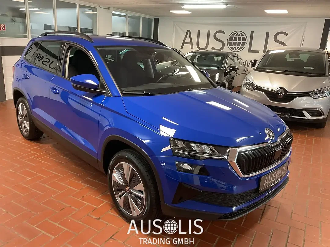 Skoda Karoq 2.0 TDI Ambition - Afbeelding 1