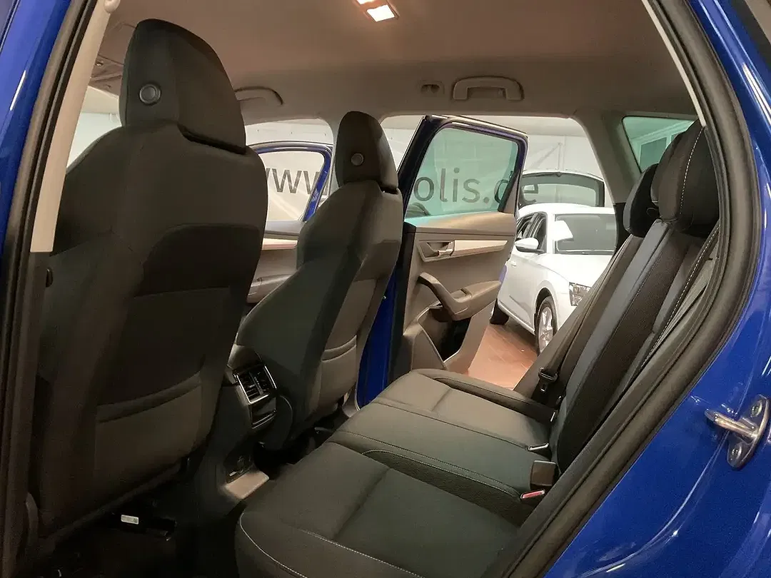 Skoda Karoq 2.0 TDI Ambition - Thumbnail 11