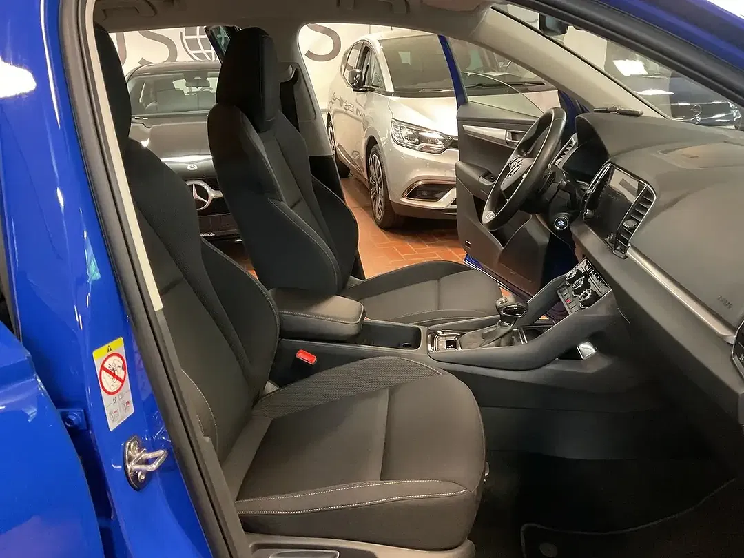 Skoda Karoq 2.0 TDI Ambition - Thumbnail 12